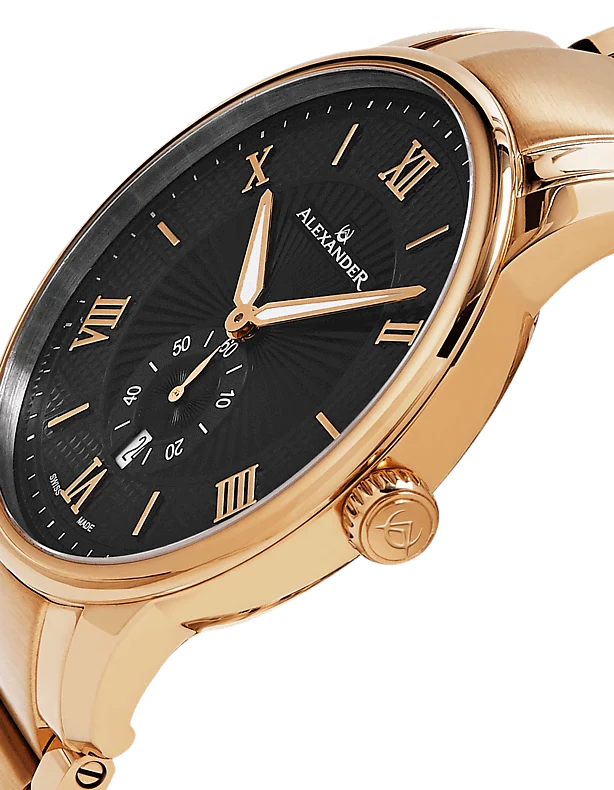 Alexander Swiss Made Regalia A102B