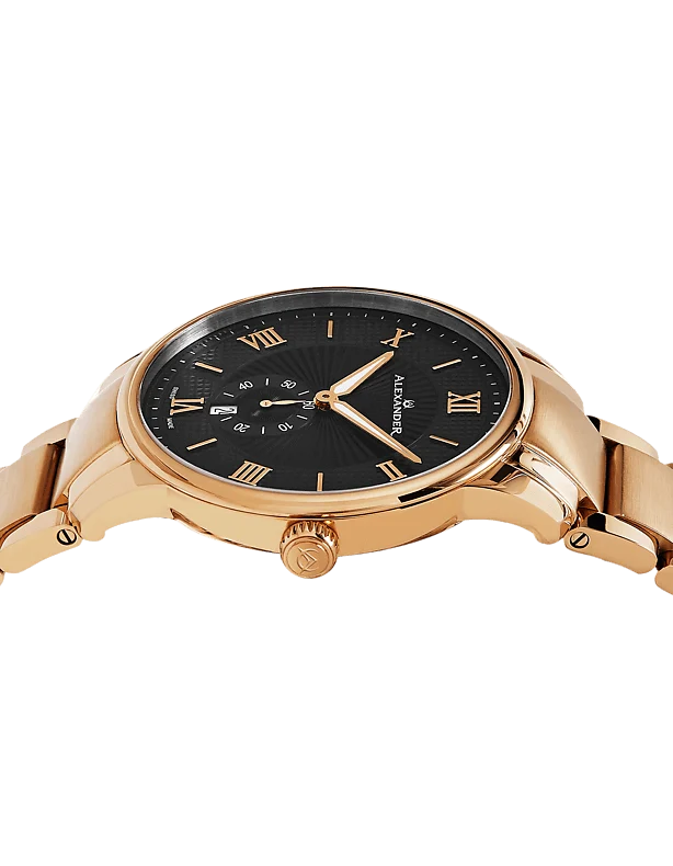 Alexander Swiss Made Regalia A102B