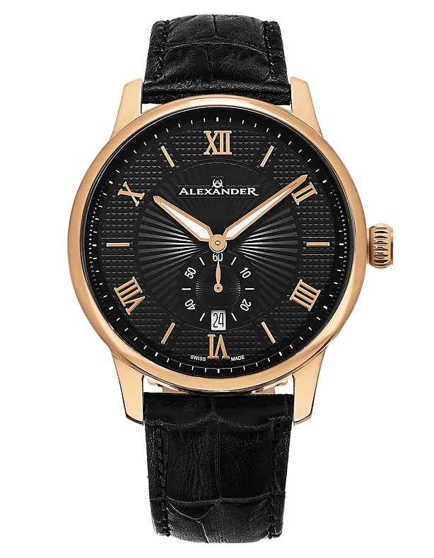 Alexander Regalia A102