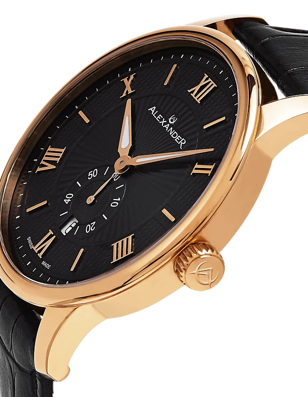 Alexander Regalia A102