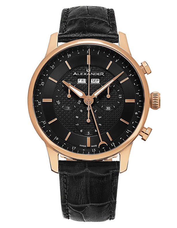 Alexander Chieftain A101