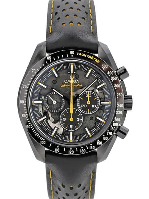Omega Speedmaster Moonwatch Dark Side of the Moon 311.92.44.30.01.001 Apollo 8