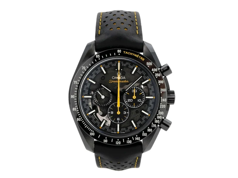 Omega Speedmaster Moonwatch Dark Side of the Moon 311.92.44.30.01.001 Apollo 8