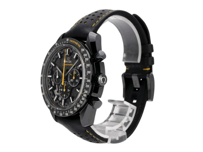 Omega Speedmaster Moonwatch Dark Side of the Moon 311.92.44.30.01.001 Apollo 8