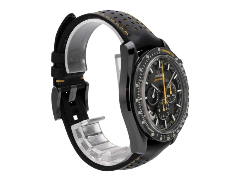 Omega Speedmaster Moonwatch Dark Side of the Moon 311.92.44.30.01.001 Apollo 8