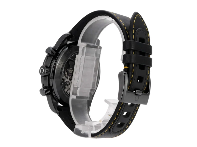 Omega Speedmaster Moonwatch Dark Side of the Moon 311.92.44.30.01.001 Apollo 8