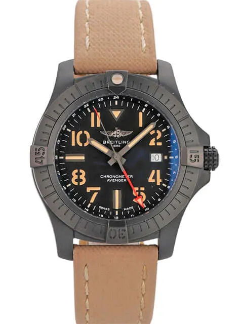 Breitling Avenger Automatic GMT 45 Night Mission V32395101B1X1