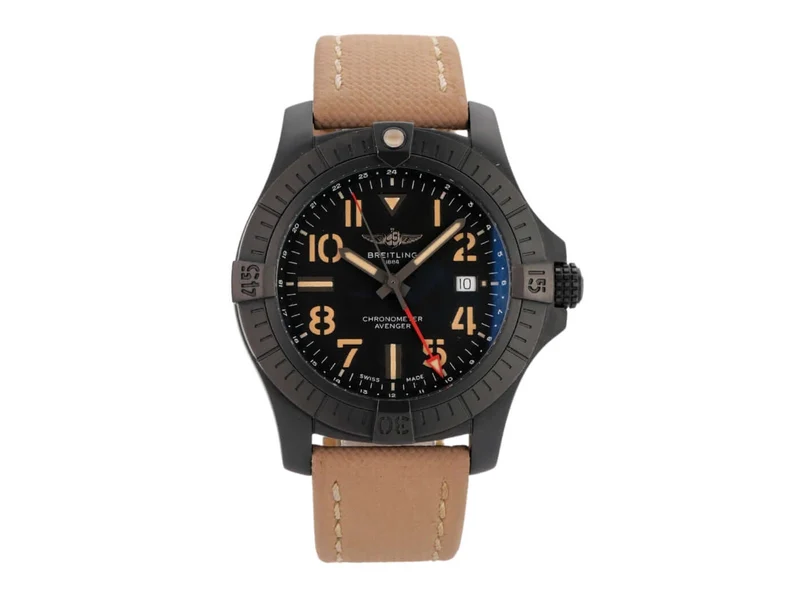 Breitling Avenger Automatic GMT 45 Night Mission V32395101B1X1