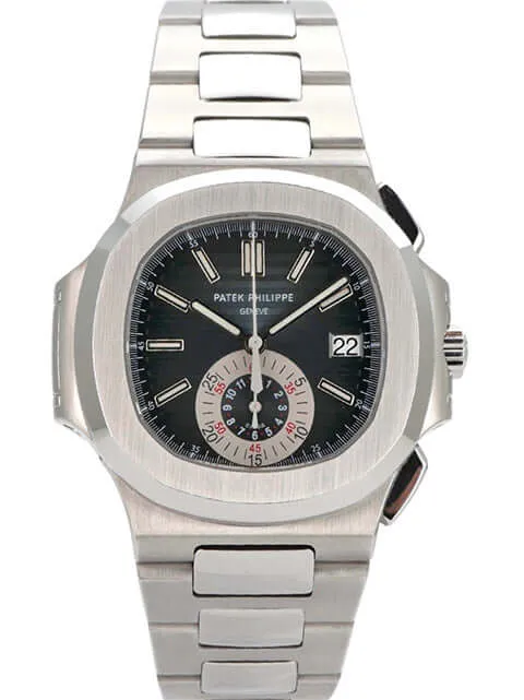 Patek Philippe Nautilus 5980/1A-001 Edelstahl