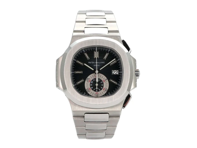 Patek Philippe Nautilus 5980/1A-001 Edelstahl