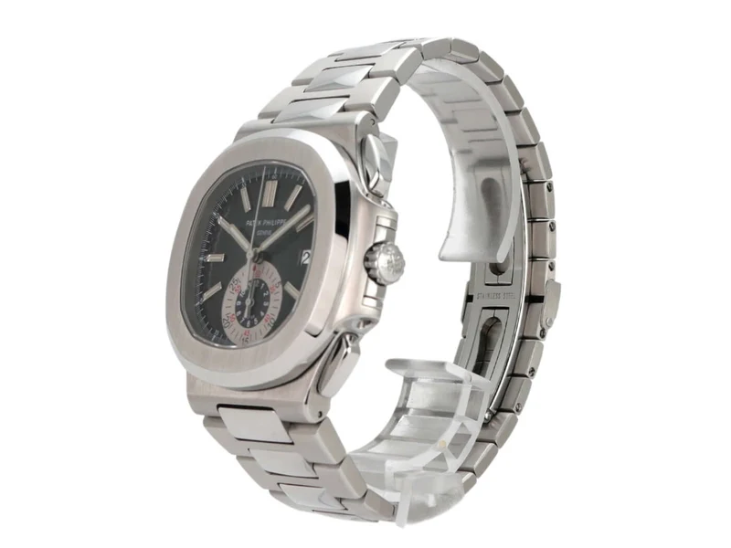 Patek Philippe Nautilus 5980/1A-001 Edelstahl