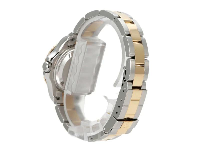 Rolex Yachtmaster Edelstahl Gelbgold 169623