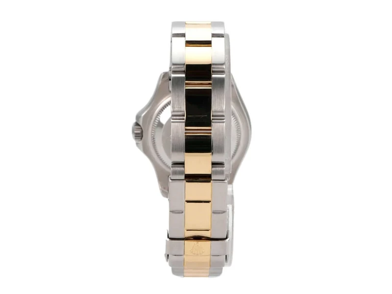 Rolex Yachtmaster Edelstahl Gelbgold 169623