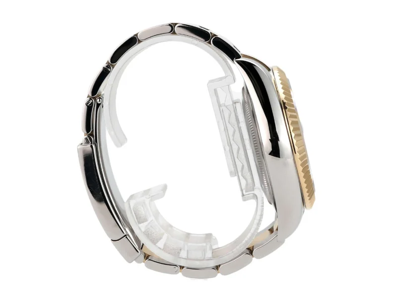 Rolex Sky-Dweller Edelstahl - Gelbgold 326933 Schwarz