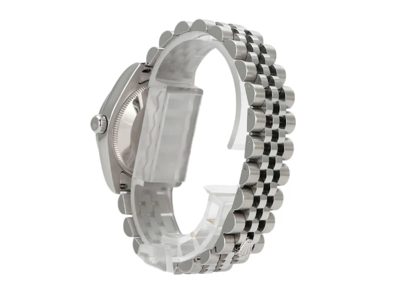 Rolex Datejust 31 178274 Schwarz DIA Jubile-Band