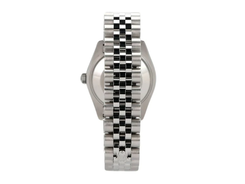 Rolex Datejust 31 178274 Schwarz DIA Jubile-Band