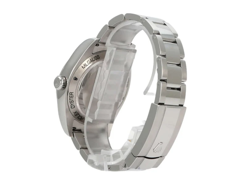 Rolex Oyster Perpetual Milgauss 116400GV Blue