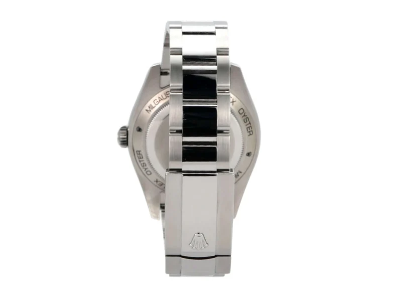 Rolex Oyster Perpetual Milgauss 116400GV Blue