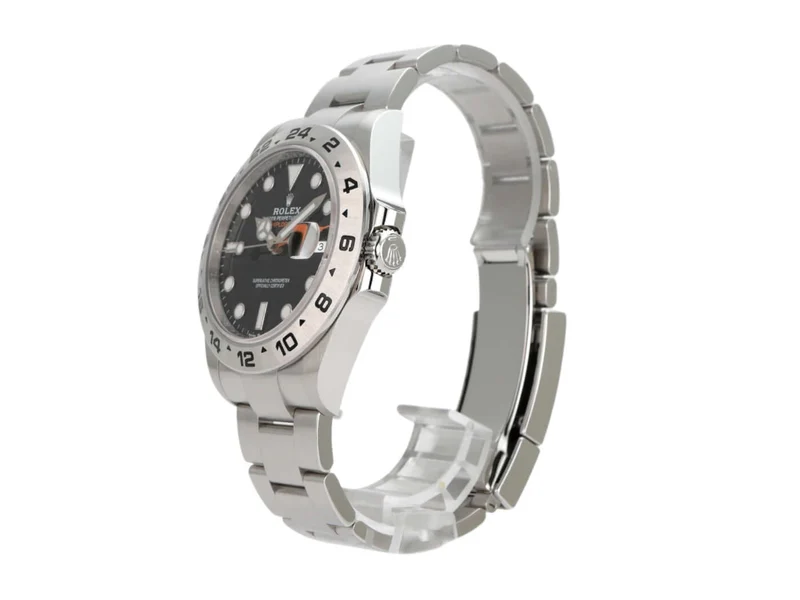 Rolex Explorer II 226570 Schwarz