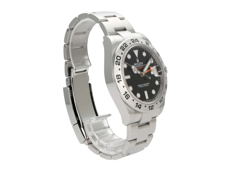 Rolex Explorer II 226570 Schwarz