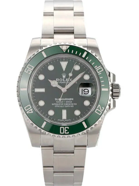 Rolex Submariner Date 116610LV