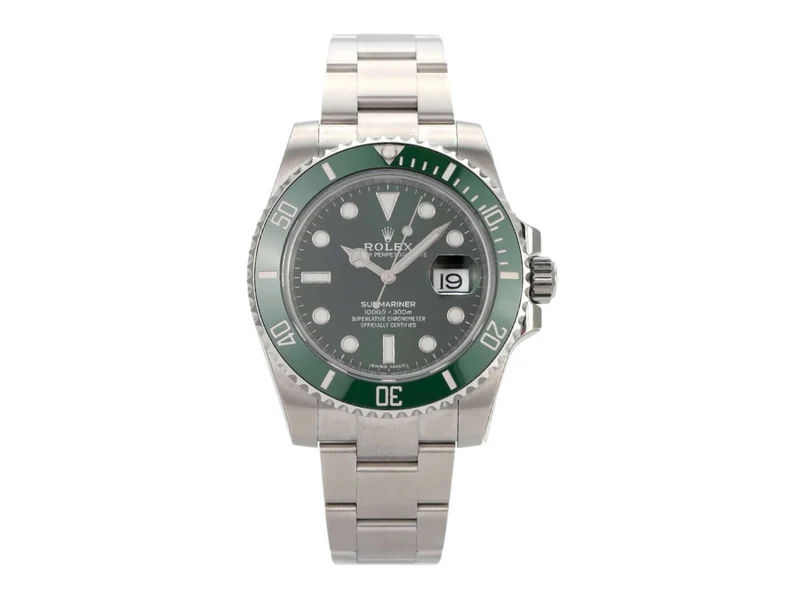 Rolex Submariner Date 116610LV