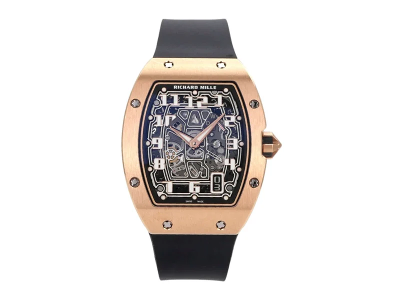 Richard Mille RM67-01 Extra Flat Rose Gold