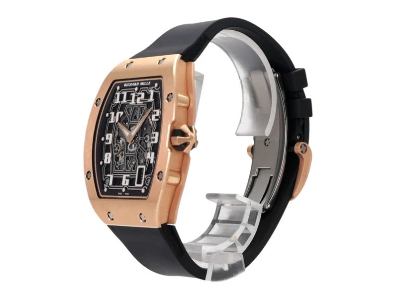 Richard Mille RM67-01 Extra Flat Rose Gold