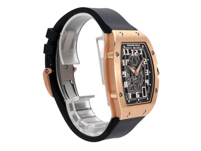 Richard Mille RM67-01 Extra Flat Rose Gold