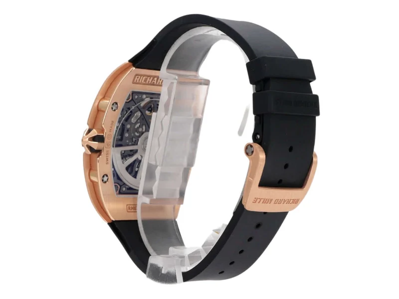 Richard Mille RM67-01 Extra Flat Rose Gold