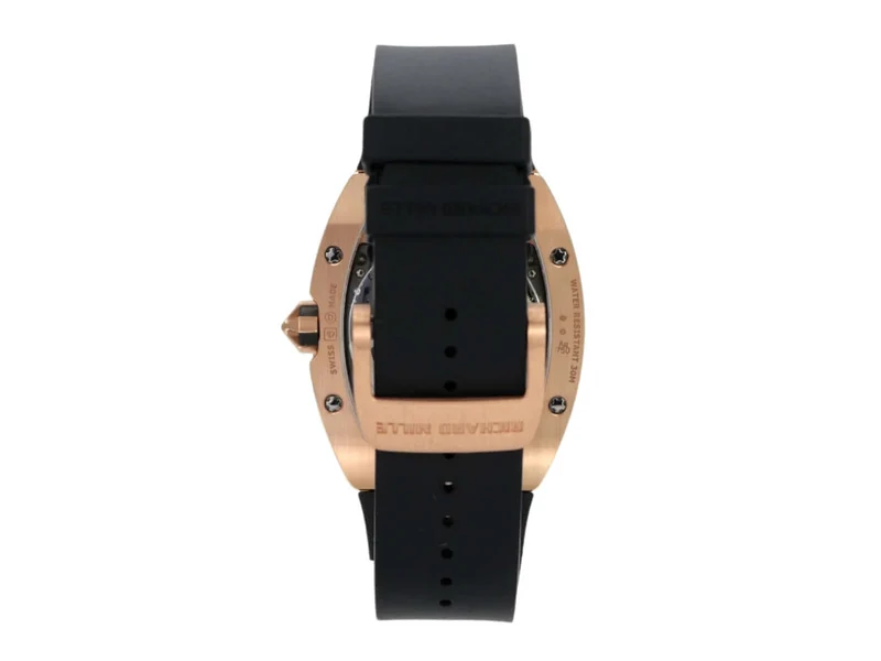 Richard Mille RM67-01 Extra Flat Rose Gold