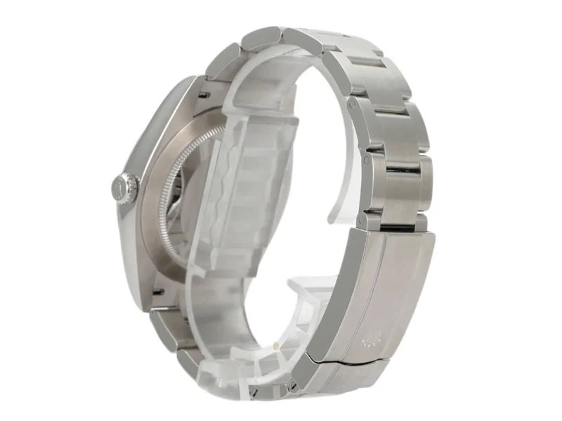 Rolex Oyster Perpetual 41 Ref. 124300 Türkisblau Celebration