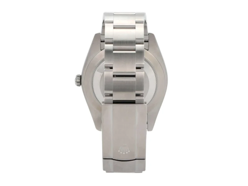 Rolex Oyster Perpetual 41 Ref. 124300 Türkisblau Celebration