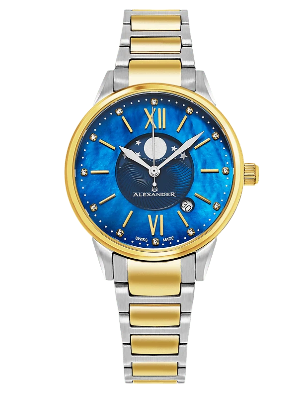 Stührling Swiss Made Vassilis AD204B