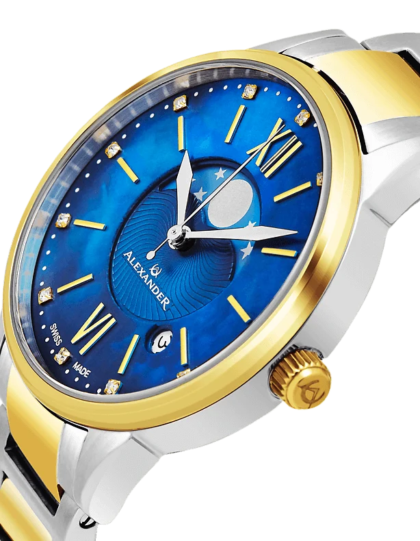 Stührling Swiss Made Vassilis AD204B