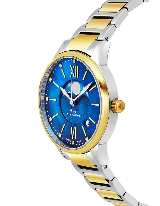 Stührling Swiss Made Vassilis AD204B