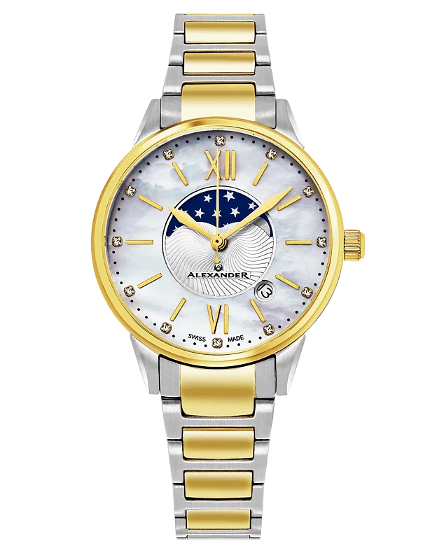 Stührling Swiss Made Vassilis AD204B