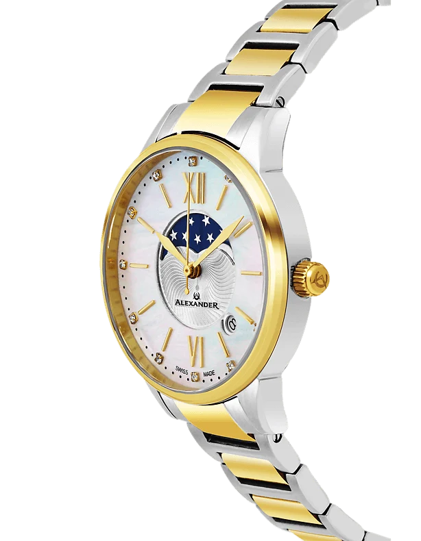 Stührling Swiss Made Vassilis AD204B
