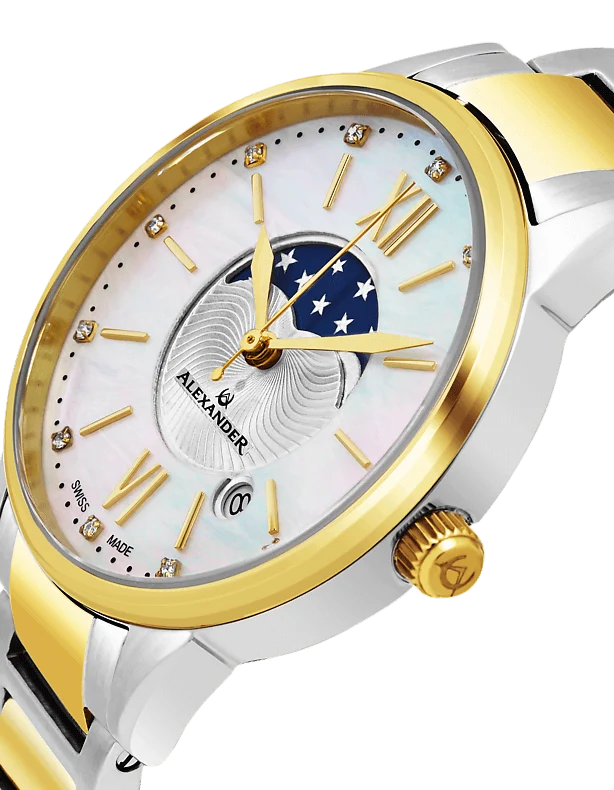 Stührling Swiss Made Vassilis AD204B