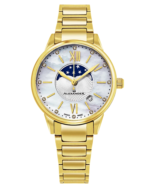 Stührling Swiss Made Vassilis AD204B