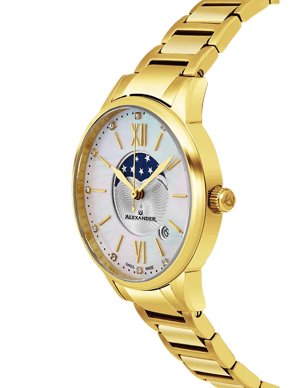 Stührling Swiss Made Vassilis AD204B