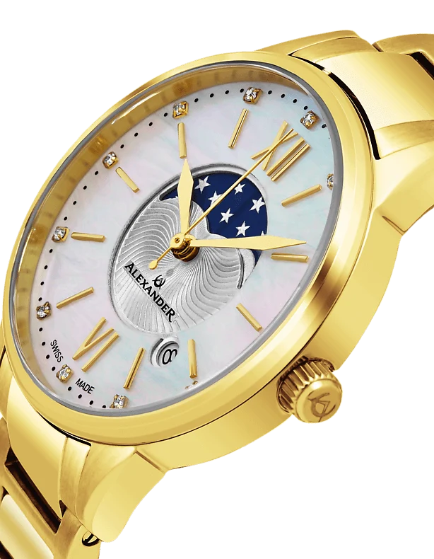 Stührling Swiss Made Vassilis AD204B