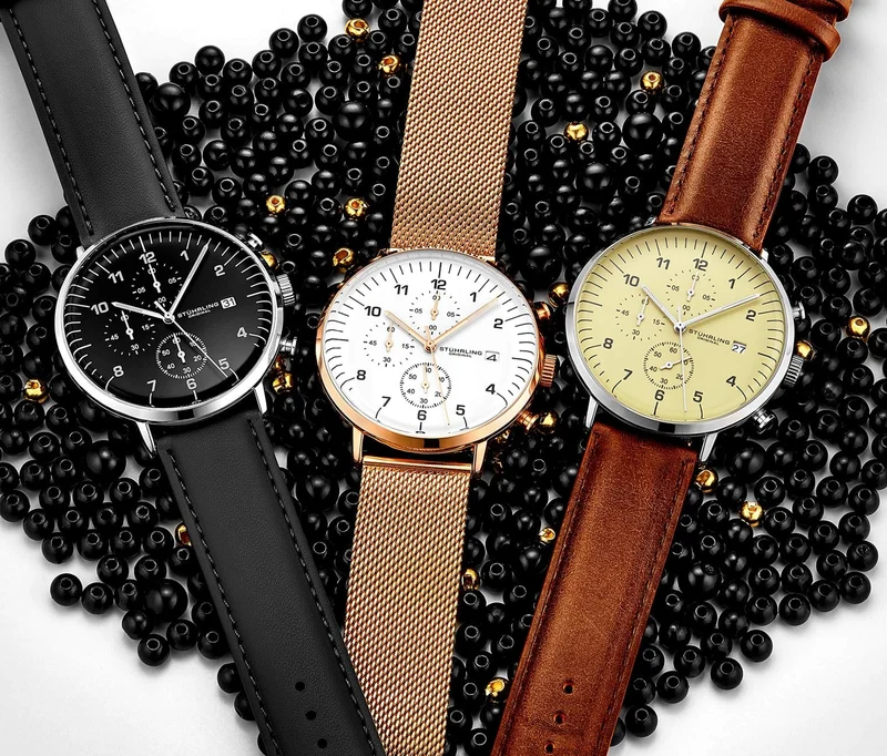 Stührling The Elegance Classic 42mm 3911L