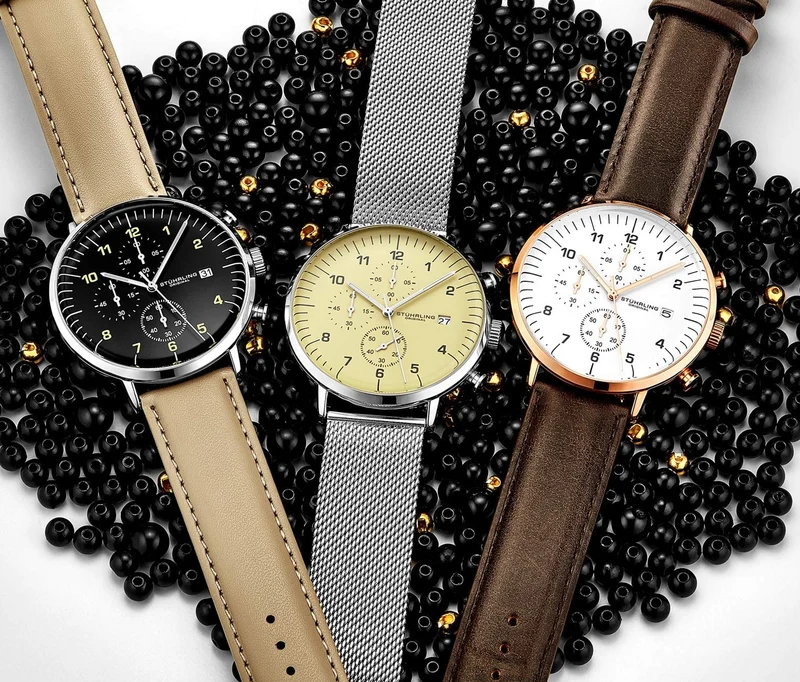 Stührling The Elegance Classic 42mm 3911L