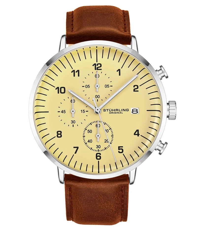Stührling The Elegance Classic 42mm 3911L