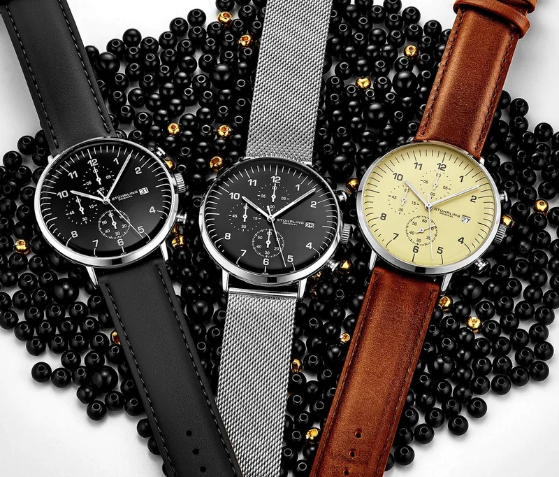 Stührling The Elegance Classic 42mm 3911L