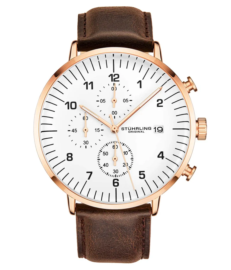 Stührling The Elegance Classic 42mm 3911L