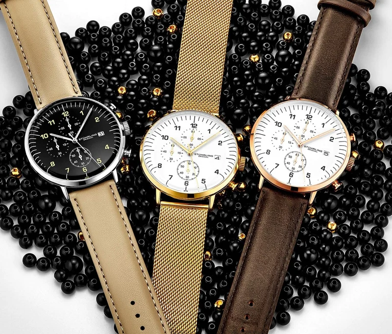 Stührling The Elegance Classic 42mm 3911L