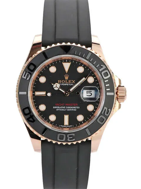 Rolex Yacht-Master 116655 Everose-Gold