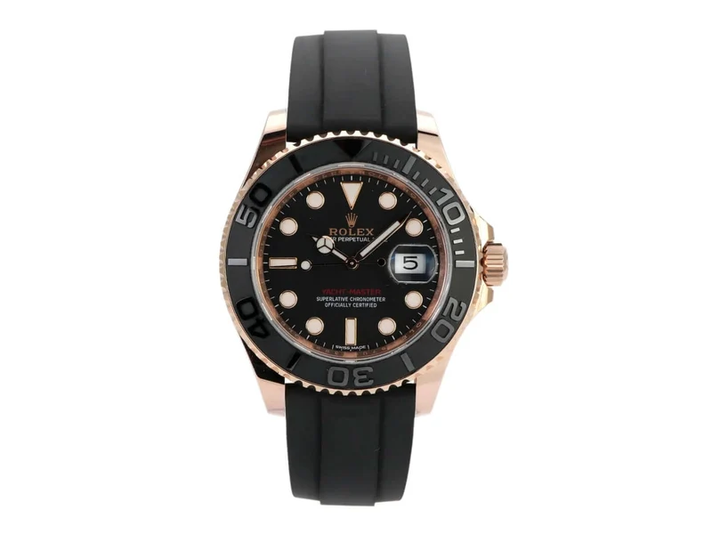 Rolex Yacht-Master 116655 Everose-Gold